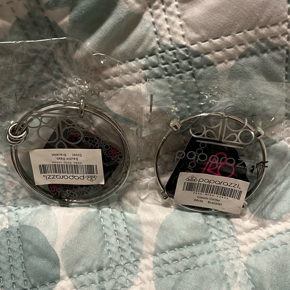 🌞Paparazzi Bangle Bracelet Lot NWT - Picture 1 of 6